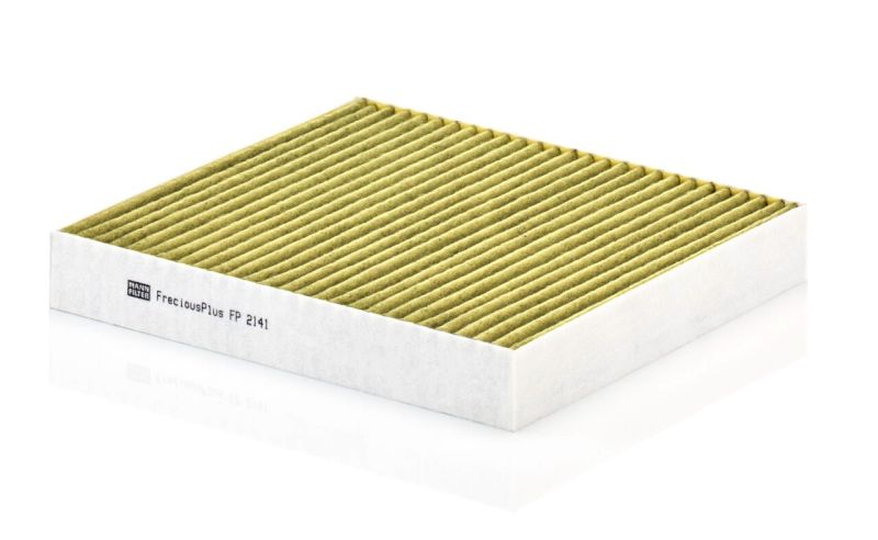 Vrachtwagen- en busonderdelen - Cabine - Climatisatie - Interieurfilter - MANFP2141