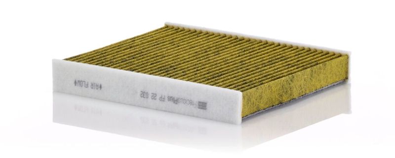 Vrachtwagen- en busonderdelen - Cabine - Climatisatie - Interieurfilter - MANFP22032