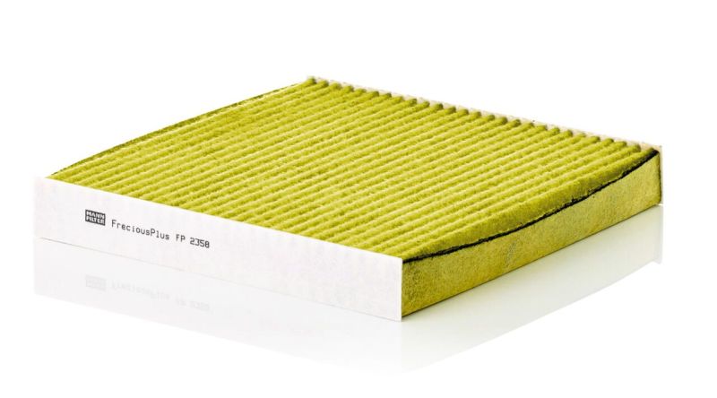 Vrachtwagen- en busonderdelen - Cabine - Climatisatie - Interieurfilter - MANFP2358