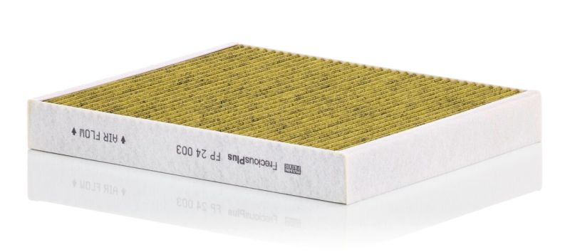 Vrachtwagen- en busonderdelen - Cabine - Climatisatie - Interieurfilter - MANFP24003