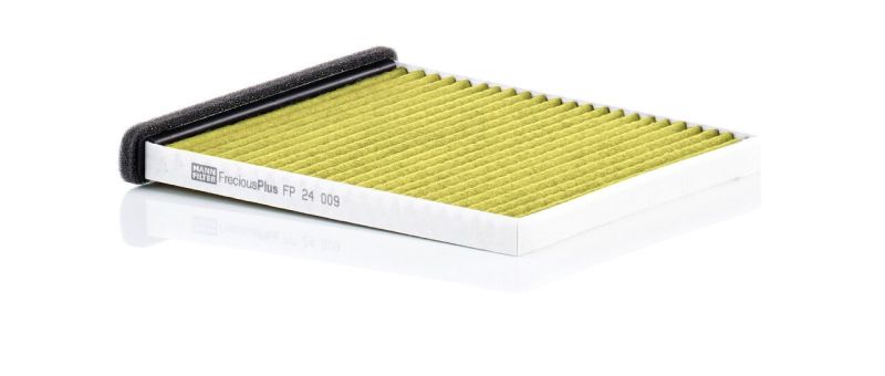 Vrachtwagen- en busonderdelen - Cabine - Climatisatie - Interieurfilter - MANFP24009