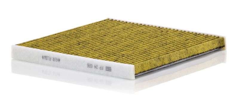 Vrachtwagen- en busonderdelen - Cabine - Climatisatie - Interieurfilter - MANFP24026