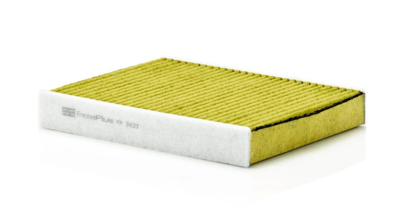 Vrachtwagen- en busonderdelen - Cabine - Climatisatie - Interieurfilter - MANFP2433