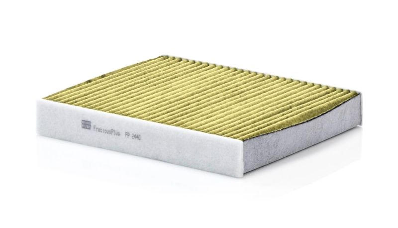 Vrachtwagen- en busonderdelen - Cabine - Climatisatie - Interieurfilter - MANFP2440