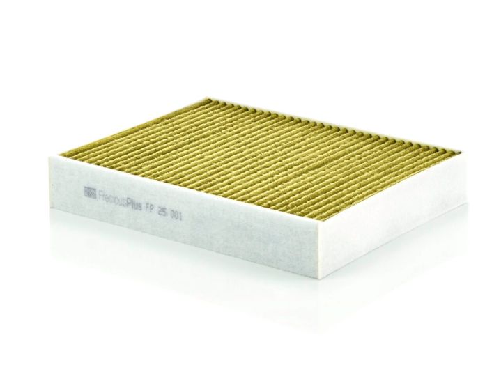 Vrachtwagen- en busonderdelen - Cabine - Climatisatie - Interieurfilter - MANFP25001