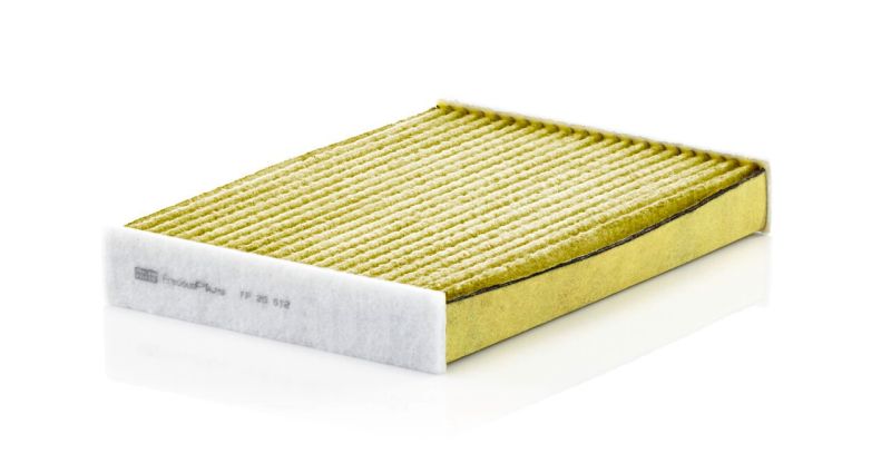 Vrachtwagen- en busonderdelen - Cabine - Climatisatie - Interieurfilter - MANFP25012