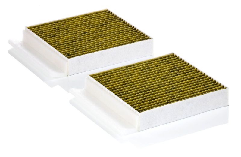 Vrachtwagen- en busonderdelen - Cabine - Climatisatie - Interieurfilter - MANFP25034-2