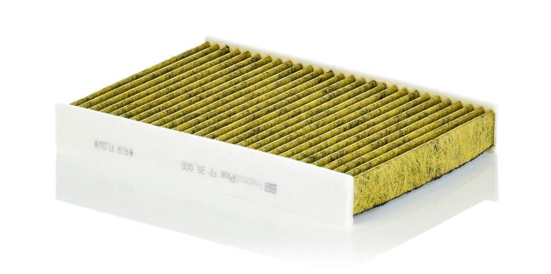 Vrachtwagen- en busonderdelen - Cabine - Climatisatie - Interieurfilter - MANFP26006