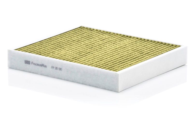 Vrachtwagen- en busonderdelen - Cabine - Climatisatie - Interieurfilter - MANFP26010