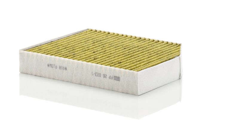 Vrachtwagen- en busonderdelen - Cabine - Climatisatie - Interieurfilter - MANFP26023/1