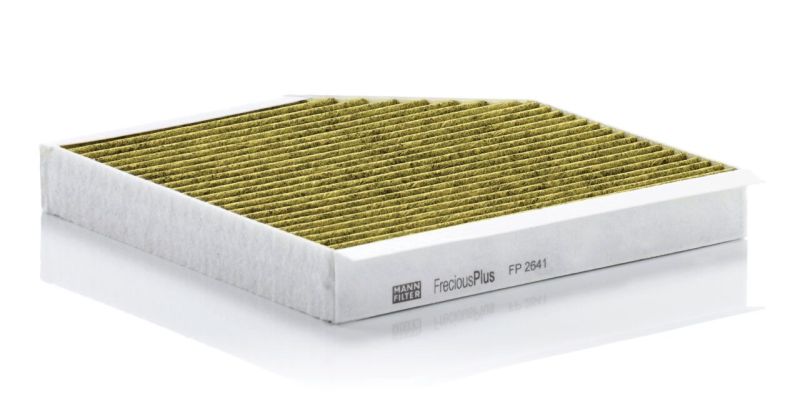 Vrachtwagen- en busonderdelen - Cabine - Climatisatie - Interieurfilter - MANFP2641