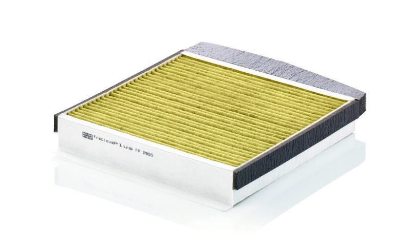 Vrachtwagen- en busonderdelen - Cabine - Climatisatie - Interieurfilter - MANFP2855