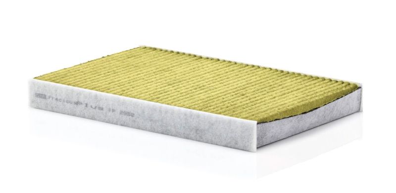 Vrachtwagen- en busonderdelen - Cabine - Climatisatie - Interieurfilter - MANFP2952