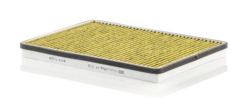 Truck and bus spare parts - Cab - Air-conditioning - Pollen filter - MANFP3132