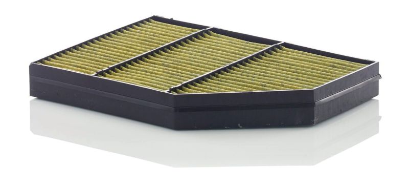 Truck and bus spare parts - Cab - Air-conditioning - Pollen filter - MANFP32001