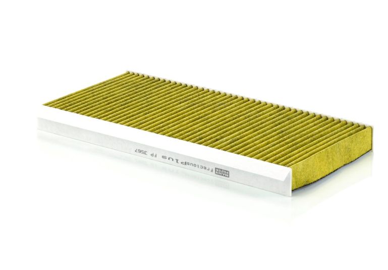 Vrachtwagen- en busonderdelen - Cabine - Climatisatie - Interieurfilter - MANFP3567