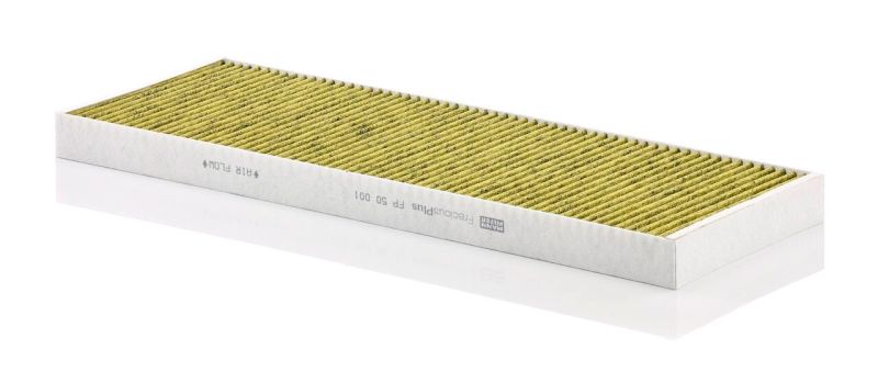 Vrachtwagen- en busonderdelen - Cabine - Climatisatie - Interieurfilter - MANFP50001