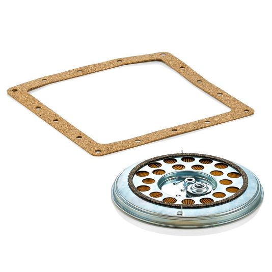 Vrachtwagen- en busonderdelen - Motor - Motorsmering - Oliepomp (-filter -koeler) - MANH1810/1KIT