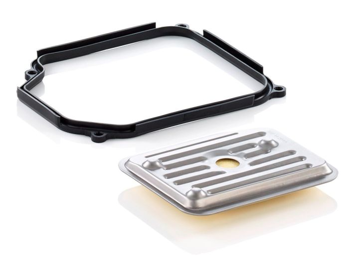 Vrachtwagen- en busonderdelen - Motor - Motorsmering - Oliepomp (-filter -koeler) - MANH2019KIT