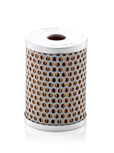 Vrachtwagen- en busonderdelen - Motor - Motorsmering - Oliepomp (-filter -koeler) - MANH601/8