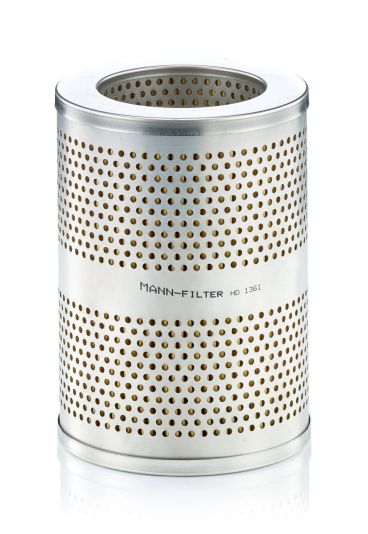 Vrachtwagen- en busonderdelen - Motor - Motorsmering - Oliepomp (-filter -koeler) - MANHD1361