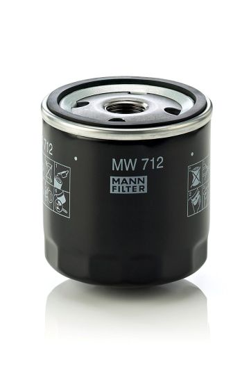 Lkw- und Busersatzteile - Motor - Motorschmierung - Ölpumpe - MANMW712