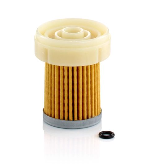 Vrachtwagen- en busonderdelen - Motor - Injectie en turbolader - Brandstoffilter - MANP321X