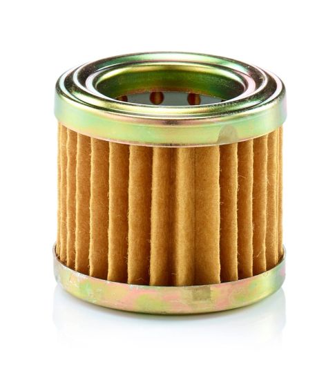Vrachtwagen- en busonderdelen - Motor - Injectie en turbolader - Brandstoffilter - MANP4002