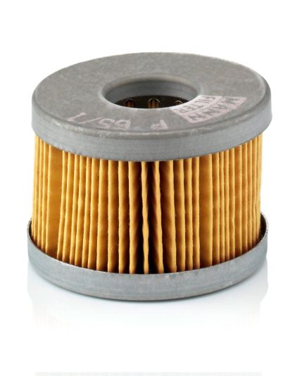 Vrachtwagen- en busonderdelen - Motor - Injectie en turbolader - Brandstoffilter - MANP65/1