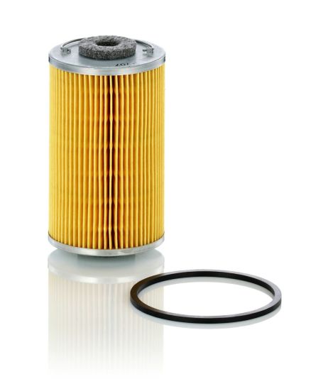 Vrachtwagen- en busonderdelen - Motor - Injectie en turbolader - Brandstoffilter - MANP707X