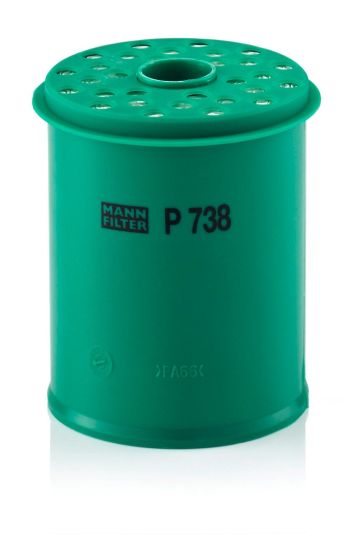 Vrachtwagen- en busonderdelen - Motor - Injectie en turbolader - Brandstoffilter - MANP738X