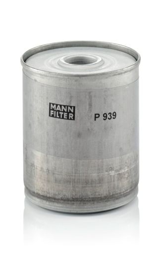 Vrachtwagen- en busonderdelen - Motor - Injectie en turbolader - Brandstoffilter - MANP939X