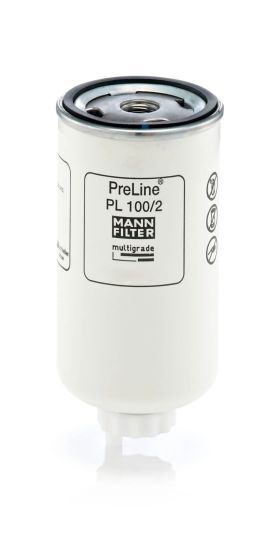 Lkw- und Busersatzteile - Motor - Inspritzeinlage und Turbo - Kraftstofffilter - MANPL100/2