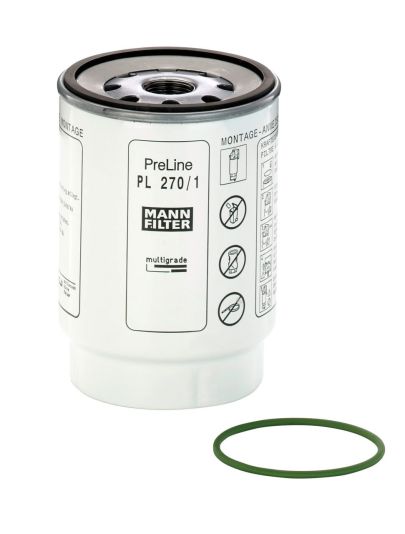 Lkw- und Busersatzteile - Motor - Inspritzeinlage und Turbo - Kraftstofffilter - MANPL270/1X