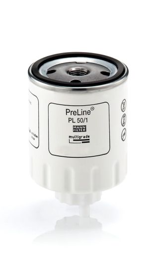 Lkw- und Busersatzteile - Motor - Inspritzeinlage und Turbo - Kraftstofffilter - MANPL50/1