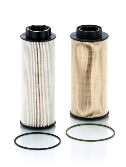 Lkw- und Busersatzteile - Motor - Inspritzeinlage und Turbo - Kraftstofffilter - MANPU10016-2Z