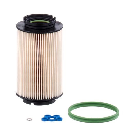 Truck and bus spare parts - Engine - Injection and turbocharger - Fuel filter - MANPU936/4X