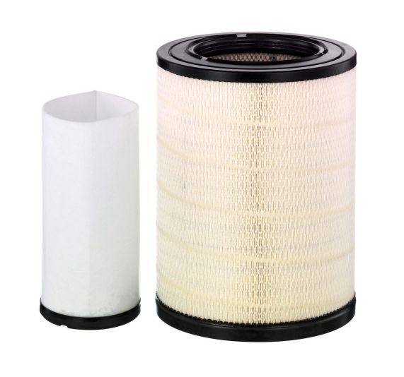 Truck and bus spare parts - Engine - Air aspiration - Airfilter - MANSP2081-2