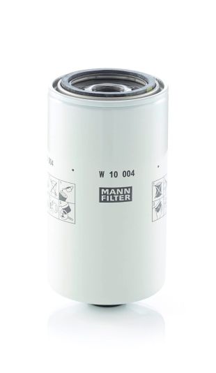 Vrachtwagen- en busonderdelen - Motor - Motorsmering - Oliepomp (-filter -koeler) - MANW10004