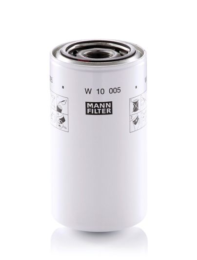 Vrachtwagen- en busonderdelen - Motor - Motorsmering - Oliepomp (-filter -koeler) - MANW10005