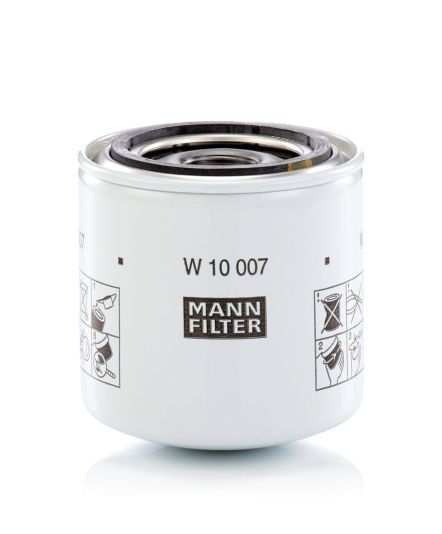 Vrachtwagen- en busonderdelen - Motor - Motorsmering - Oliepomp (-filter -koeler) - MANW10007
