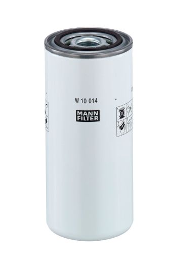 Vrachtwagen- en busonderdelen - Motor - Motorsmering - Oliepomp (-filter -koeler) - MANW10014