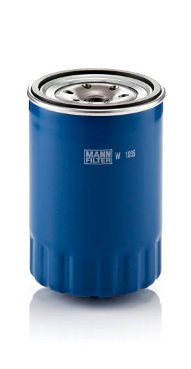 Vrachtwagen- en busonderdelen - Motor - Motorsmering - Oliepomp (-filter -koeler) - MANW1035