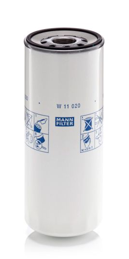 Vrachtwagen- en busonderdelen - Motor - Motorsmering - Oliepomp (-filter -koeler) - MANW11020