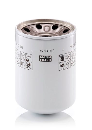Vrachtwagen- en busonderdelen - Kipinstallatie - MANW13012