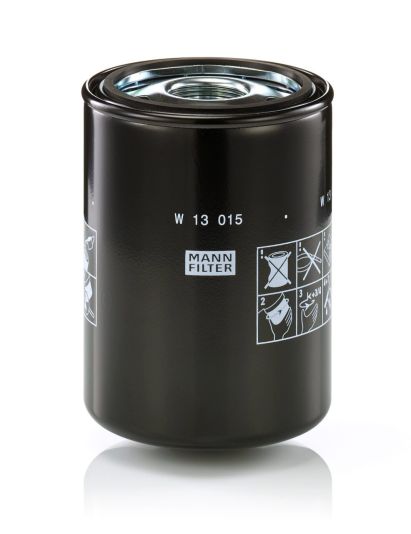 Vrachtwagen- en busonderdelen - Kipinstallatie - MANW13015
