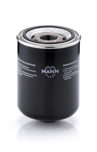 Vrachtwagen- en busonderdelen - Motor - Motorsmering - Oliepomp (-filter -koeler) - MANW1374/5