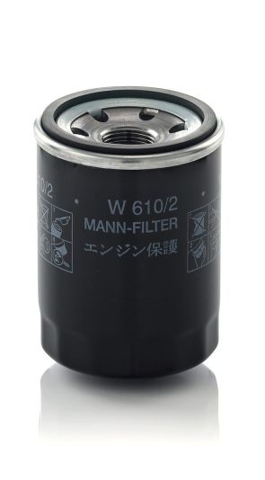 Vrachtwagen- en busonderdelen - Motor - Motorsmering - Oliepomp (-filter -koeler) - MANW610/2