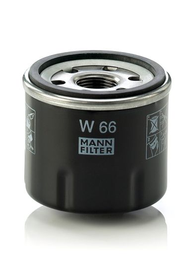 Pièces détachées camions et bus - Moteur - Graissage moteur - Pompe à huile et filtre - MANW66
