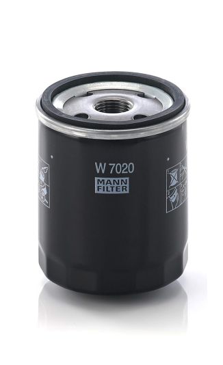 Vrachtwagen- en busonderdelen - Motor - Motorsmering - Oliepomp (-filter -koeler) - MANW7020